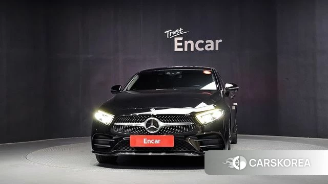 Mercedes-Benz CLS-Class C257 id 4937271 из Кореи 23