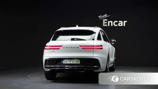 Genesis GV70 id 4928111 из Кореи 23