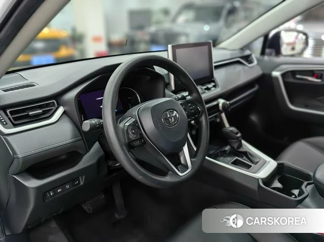Toyota RAV4 2021 Белый из Китая, фото 4
