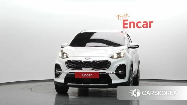 Kia Sportage The Bold id 5013447 из Кореи 23
