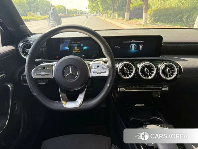 Mercedes-Benz A-Class 2021 Синий из Китая, фото 6