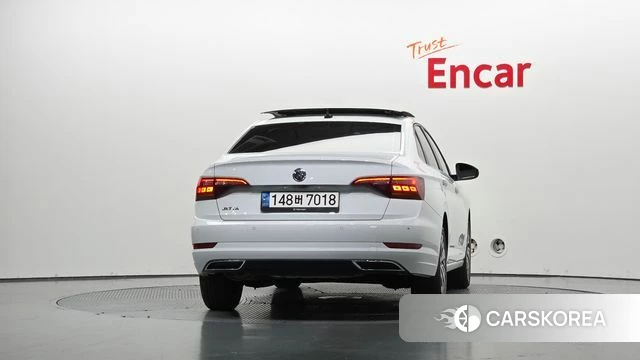 Volkswagen 7th Generation of Jetta id 4951650 из Кореи 23