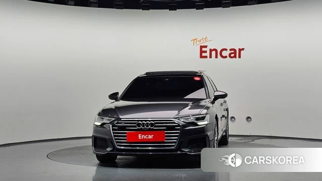 Audi A6 (C8) id 5012137 из Кореи 23