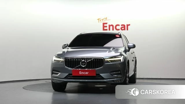 Volvo XC60 second Generation id 5036006 из Кореи 13