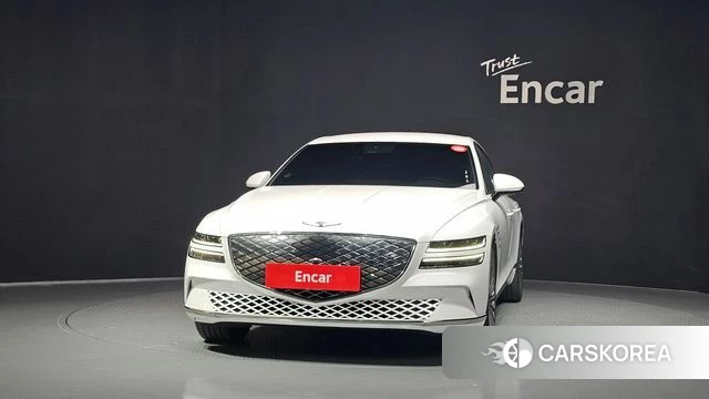 Genesis Electrified G80 (RG3) id 4917607 из Кореи 23