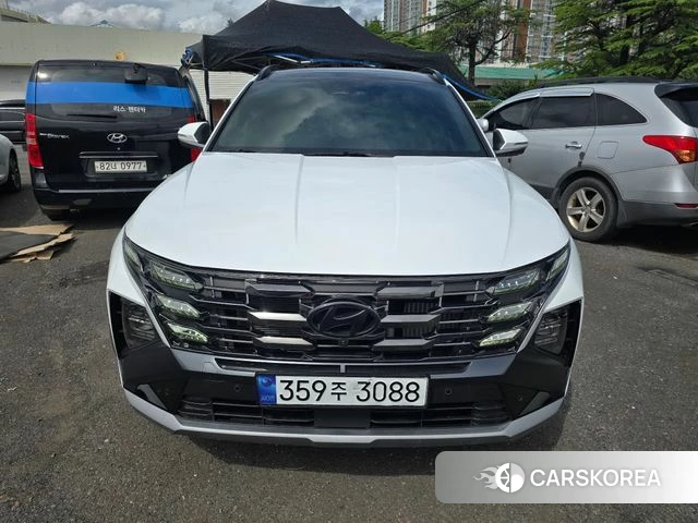 Hyundai The New Tucson (NX4) id 4748099 из Кореи 7