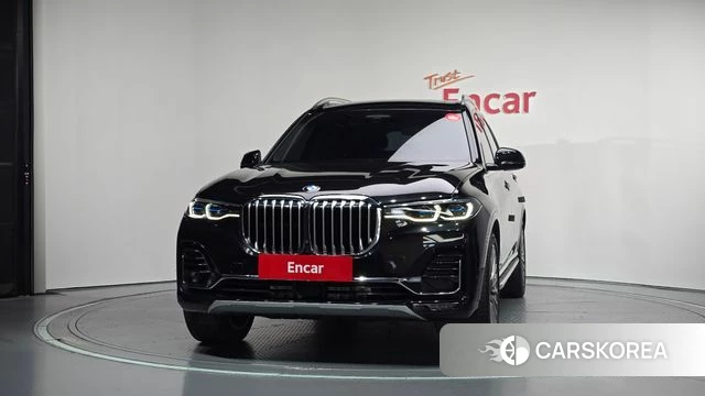 BMW X7 (G07) id 5028012 из Кореи 23