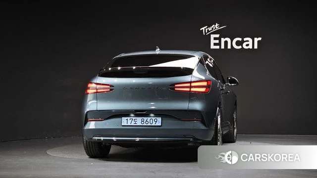 Genesis GV60 id 4969393 из Кореи 23