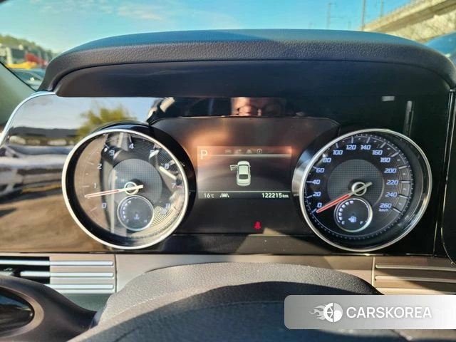 Hyundai The New Grandeur IG id 5012479 из Кореи 13