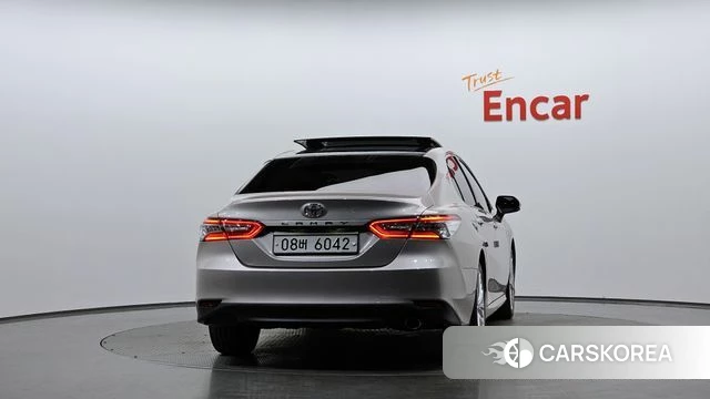 Toyota Camry (XV70) id 5029069 из Кореи 23