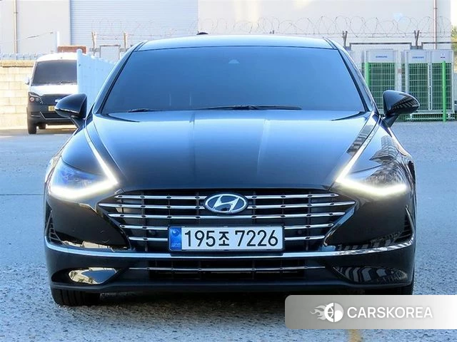 Hyundai Sonata Hybrid (DN8) id 5022003 из Кореи 13