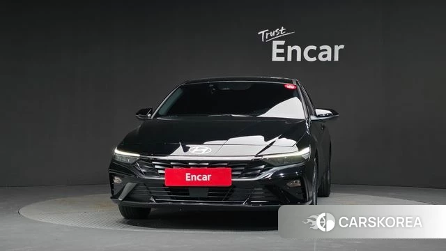 Hyundai The New Avante (CN7) id 4768057 из Кореи 13