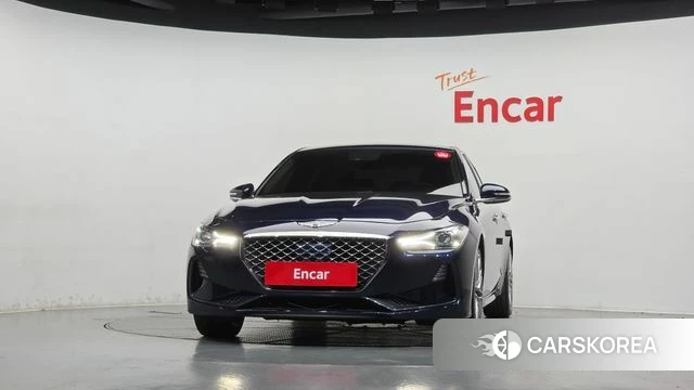 Genesis G70 id 4943605 из Кореи 23