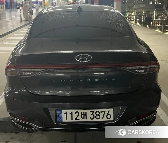 Hyundai The New Grandeur IG id 5028282 из Кореи 13