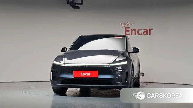 Tesla Model Y id 4719737 из Кореи 23