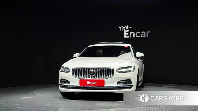 Volvo S90 id 5047512 из Кореи 23