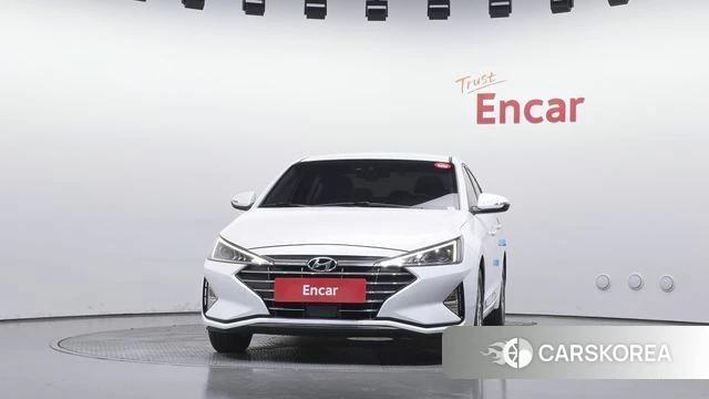 Hyundai The New Avante AD id 4977665 из Кореи 23