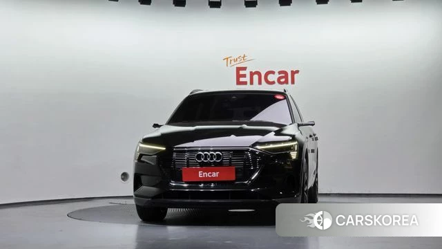 Audi e-Tron id 4992189 из Кореи 23