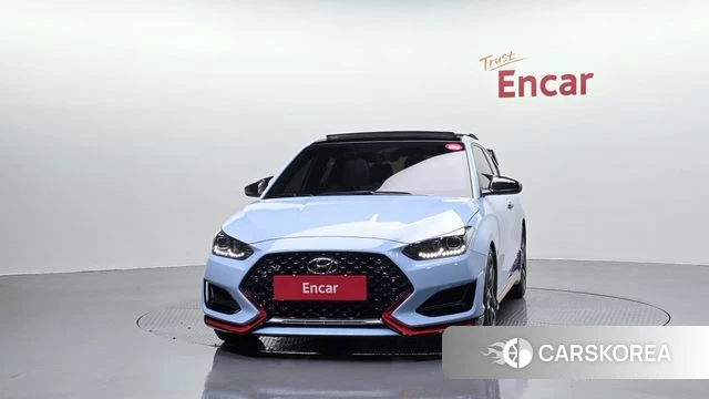 Hyundai Veloster (JS) id 4742231 из Кореи 23