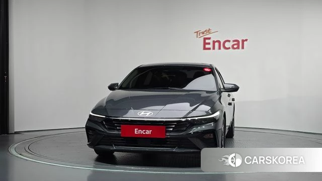 Hyundai The New Avante (CN7) id 4995390 из Кореи 23