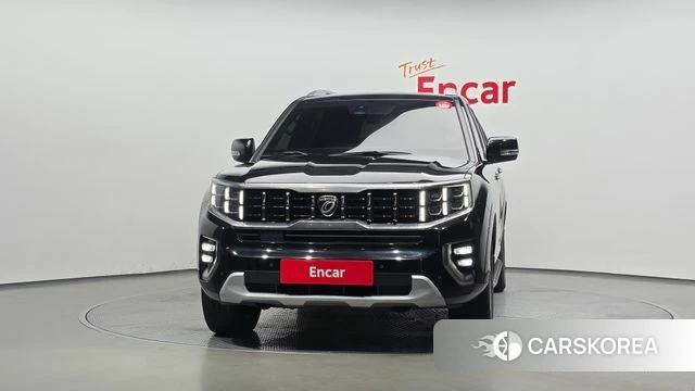 Kia Mohave Master id 5023315 из Кореи 23