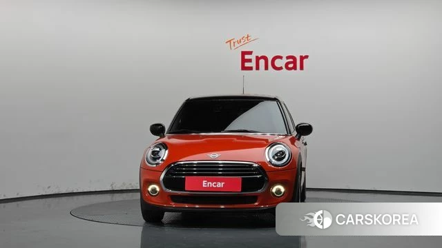 Mini Cooper id 4943584 из Кореи 13