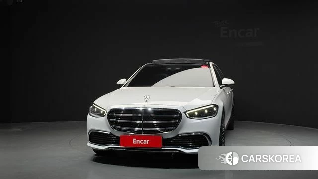 Mercedes-Benz S-Class W223 id 4950404 из Кореи 23