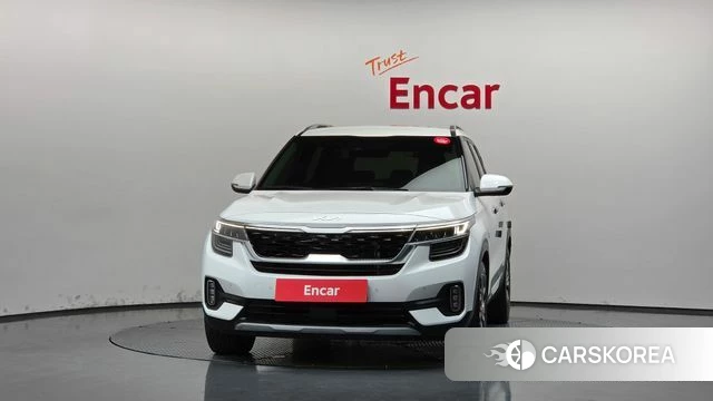 Kia Seltos id 5034402 из Кореи 23