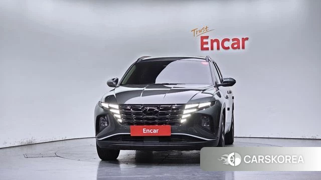 Hyundai Tucson (NX4) id 4769731 из Кореи 23