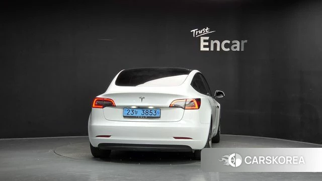 Tesla Model 3 id 4951845 из Кореи 23