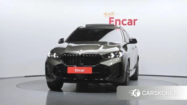 BMW X6 (G06) id 4964329 из Кореи 23