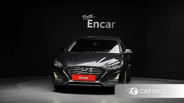 Hyundai Sonata New Rise id 3568720 из Кореи 13