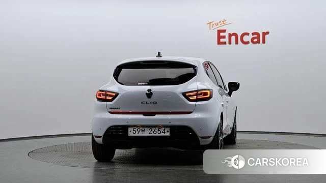 Renault Korea (Samsung) Clio id 5029024 из Кореи 23