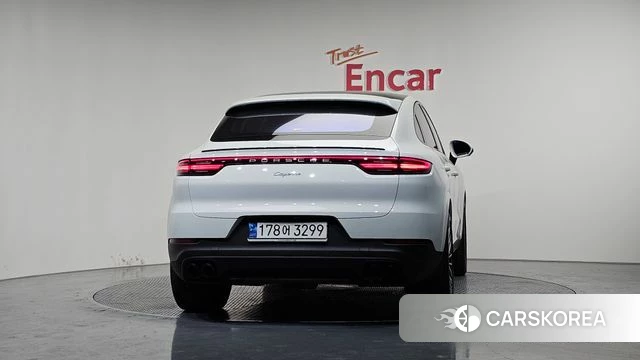 Porsche Cayenne (PO536) id 4194947 из Кореи 23