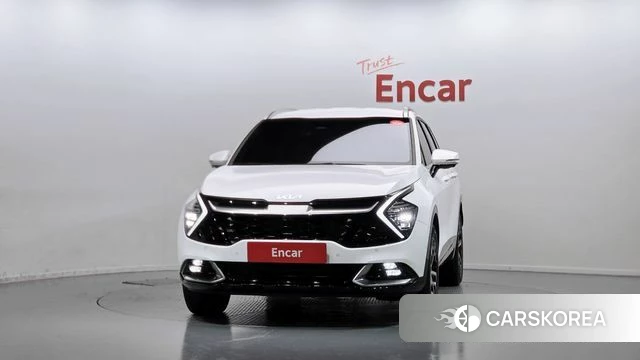 Kia Sportage 5th Generation Hybrid id 4974985 из Кореи 13