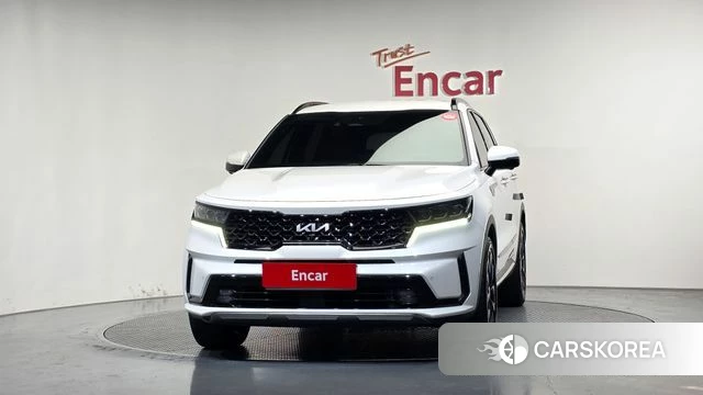 Kia Sorento 4th Generation id 5027522 из Кореи 23