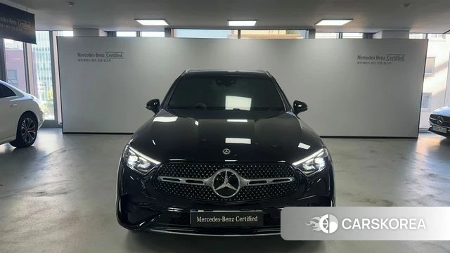 Mercedes-Benz GLC-Class X254 id 5015939 из Кореи 11