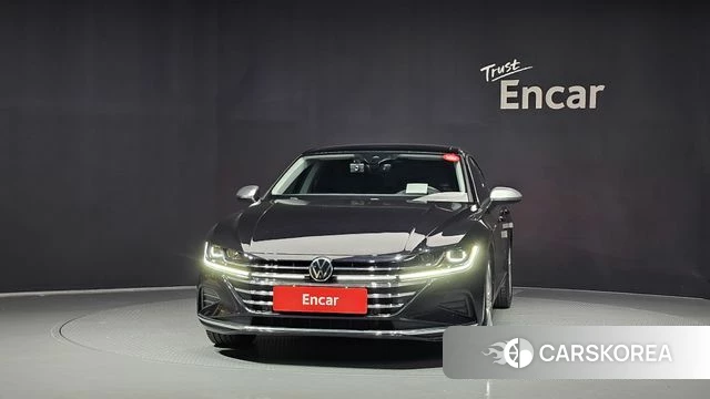 Volkswagen Arteon id 4916768 из Кореи 23