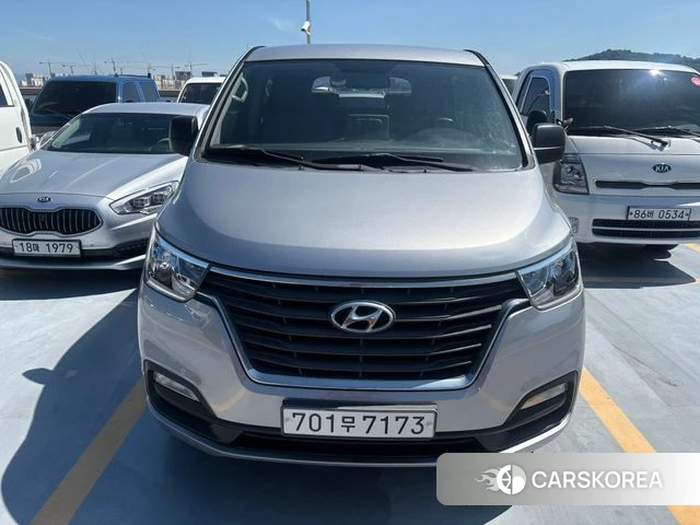 Hyundai The New Grand Starex id 4657971 из Кореи 10