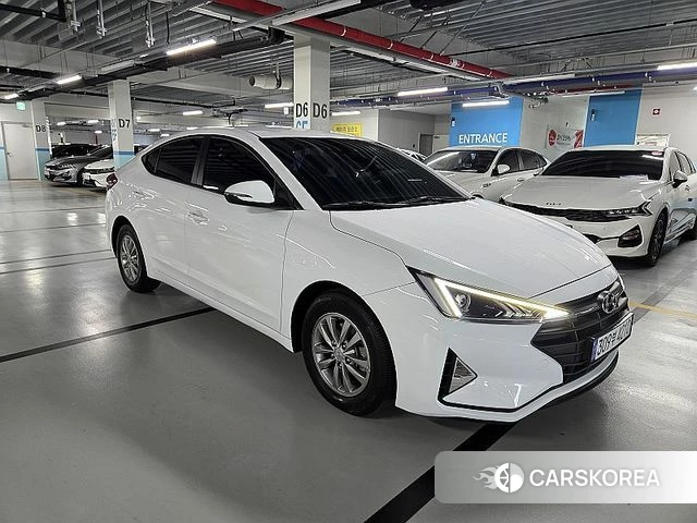 Hyundai The New Avante AD id 4780821 из Кореи 12