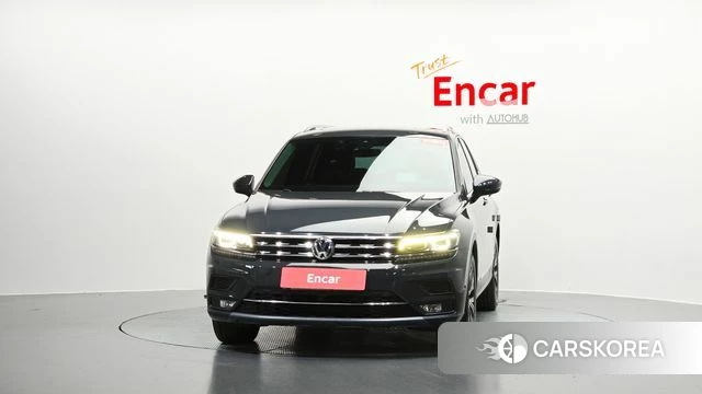 Volkswagen Tiguan second Generation id 4987459 из Кореи 23