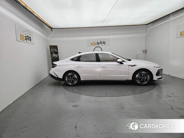 Hyundai Sonata D Edge Hybrid (DN8) id 5051854 из Кореи 11