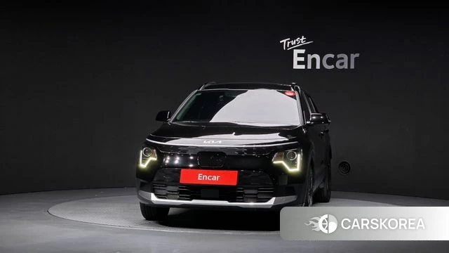 Kia Di All New Niro EV id 4965211 из Кореи 23