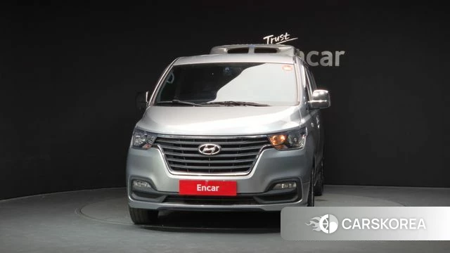 Hyundai The New Grand Starex id 4785639 из Кореи 23