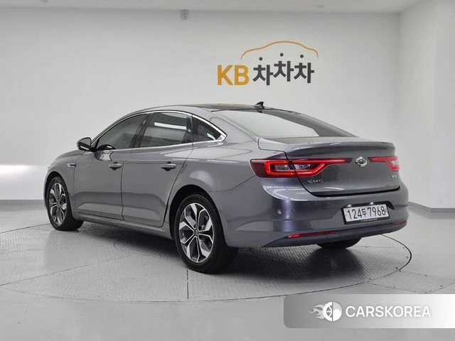 Renault Korea (Samsung) SM6 id 5018551 из Кореи 12
