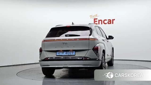 Hyundai Kona Electric (SX2) id 4623591 из Кореи 23
