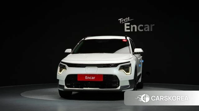Kia Di All New Niro EV id 4976233 из Кореи 13