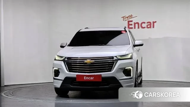 Chevrolet (GM Daewoo) Traverse id 3659866 из Кореи 13
