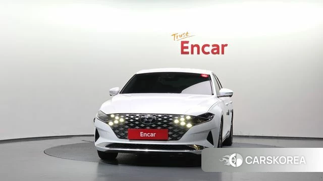Hyundai The New Grandeur IG Hybrid id 5027576 из Кореи 23