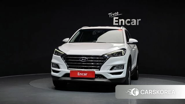 Hyundai All New Tucson id 5013800 из Кореи 23